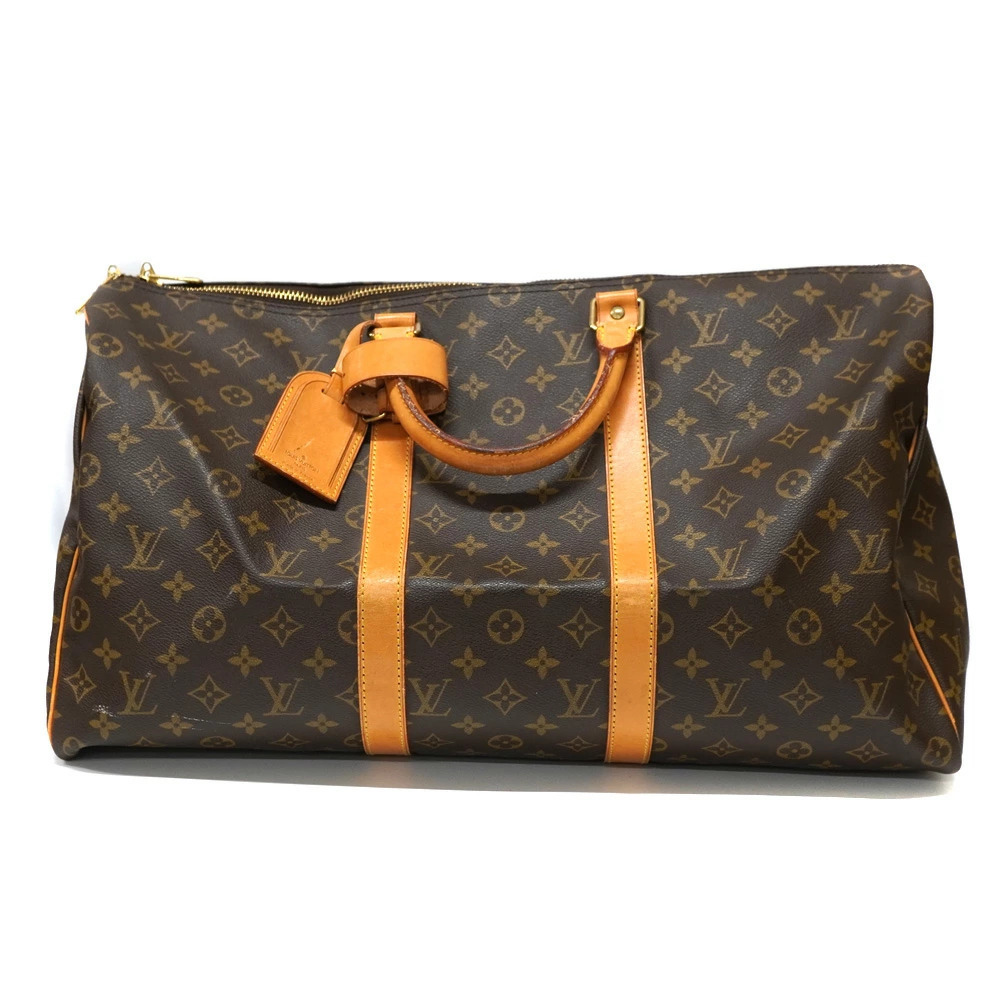 Louis Vuitton Keepall Monogram Bag
